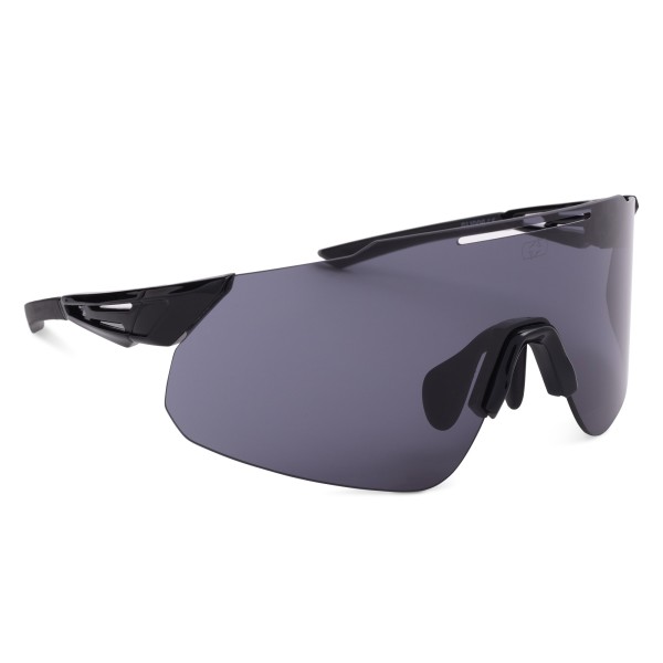 Oxford  Oxford Corsa Black Frame Smoke Lens Sunglasses